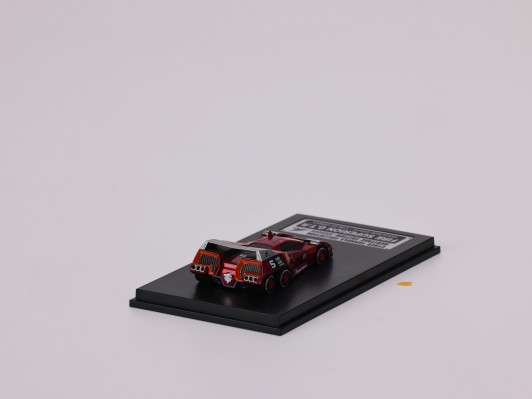 C.F.C -Heritage Edition- 高智能方程式 火焰史培利昂G.T.R