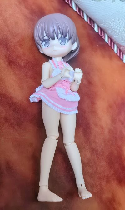 CS010 女仆服装 三色 机娘服装包