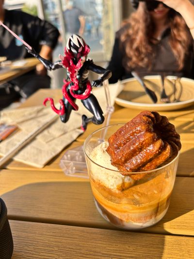 转轮科技系列 惊奇山口 蜘蛛格温漫画 毒液格温