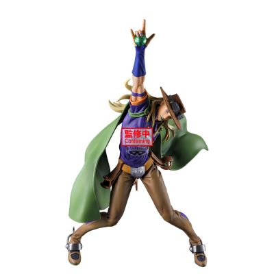 Mometria JOJO的奇妙冒险 飙马野郎 杰洛·齐贝林