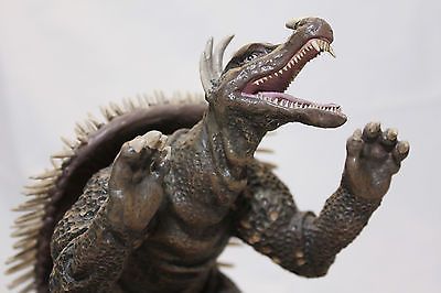 《哥斯拉的逆袭》安吉拉斯1955 12英寸树脂雕像