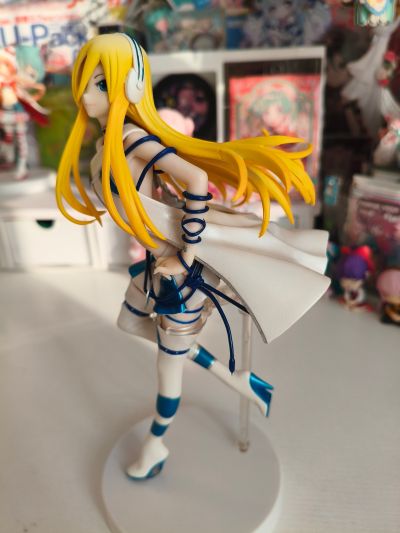 法伊恩クオリティ手办 VOCALOID Lily Ice Lily 