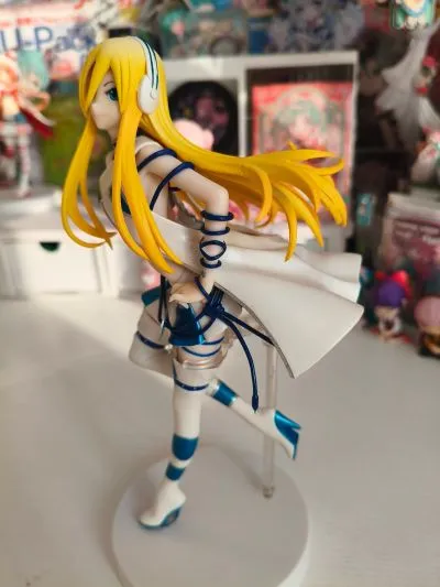法伊恩クオリティ手办 VOCALOID Lily Ice Lily 