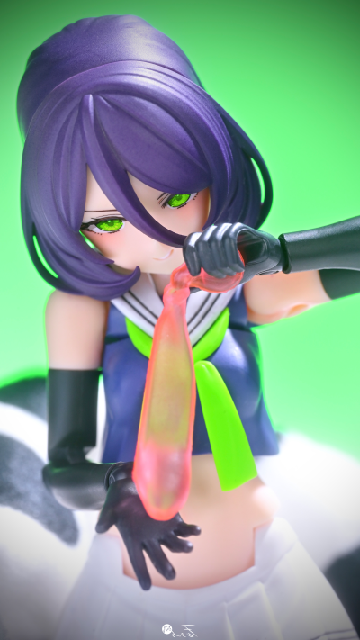 记录一下萌新的第一只机娘