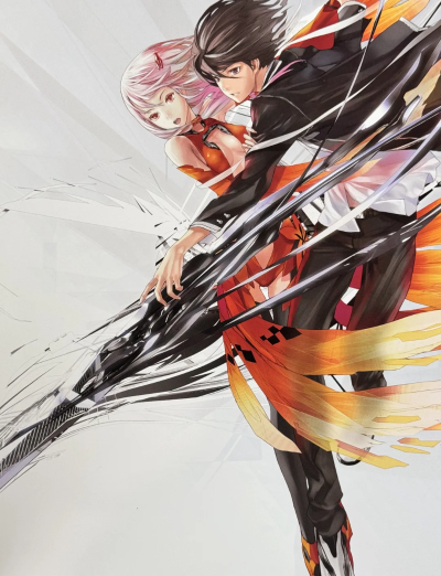 罪恶王冠 楪祈 残响之翼