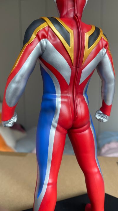 大怪兽系列 奥特新生代 著名造型师系列 盖亚奥特曼（至高型）