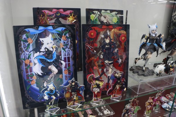 一番赏 hololive ～反派风格～ 角卷棉芽奖 角卷棉芽