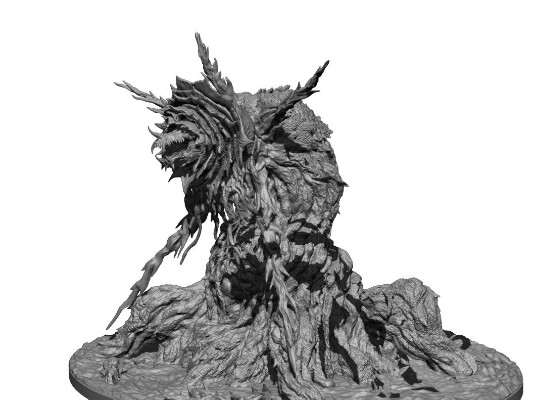 碧奥兰蒂 海报版 树脂模型套件