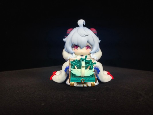 原神 童年小甘雨 Q版手办