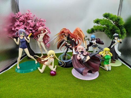 旋风管家！ 西沢歩 －泳装－