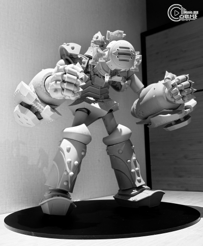 THE BIG O BIG O FINAL STAGE