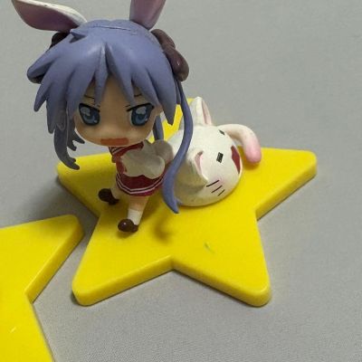 幸运星 ミニディスプレイ手办 幸运星 小早川优 