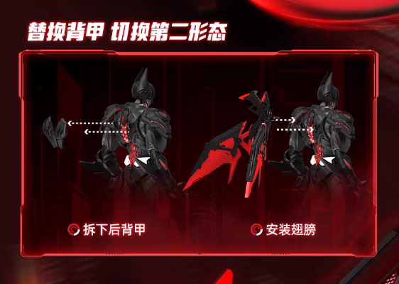 DC英雄-超越版02 未来蝙蝠侠