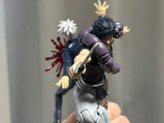 S.H.Figuarts 伏黑甚尔