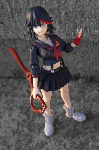 BUZZmod. 斩服少女 缠流子