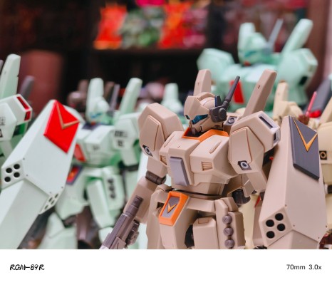 MG 机动战士高达独角兽(UC)  杰刚特装型