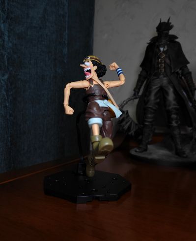 S.H.Figuarts 撒谎布-冒险的序幕-