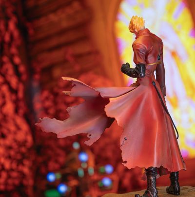 ARTFX J  枪神 Badlands Rumble 法修·史丹比特