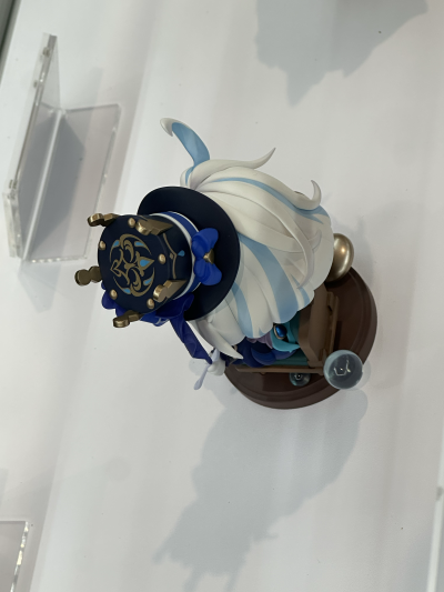 原神 芙宁娜·甜香午后颂 Q版手办