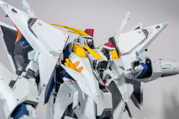 ROBOT魂（Ka版）＜SIDE MS＞ Ξ高达（柯西高达）