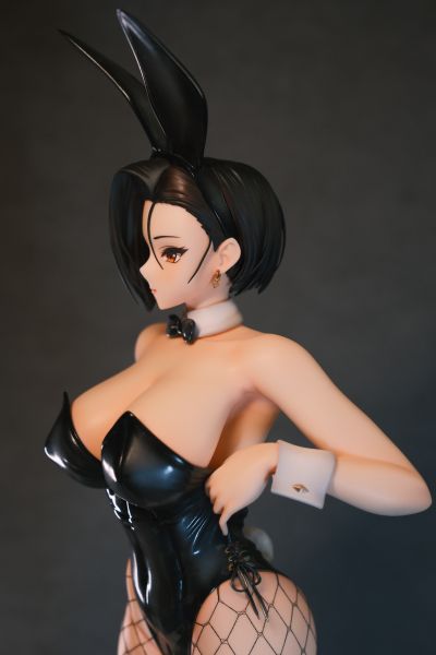 兔女郎矢式小姐