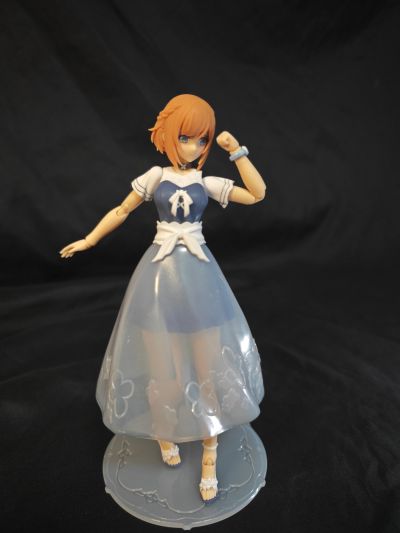 阿尔卡纳蒂亚 露蜜提雅 ReACT-iF