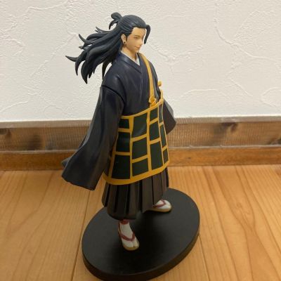 压泡面手办 剧场版 咒术回战0 夏油杰