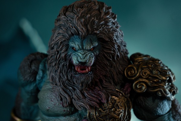 YM005 封魔榜 青狮