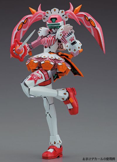 65572 电脑战机系列 TF-14 A@PSO2 “飞燕【模型2014】”