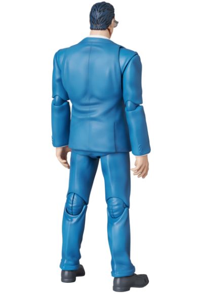 MAFEX No.300 克拉克·肯特（蝙蝠侠：缄默）