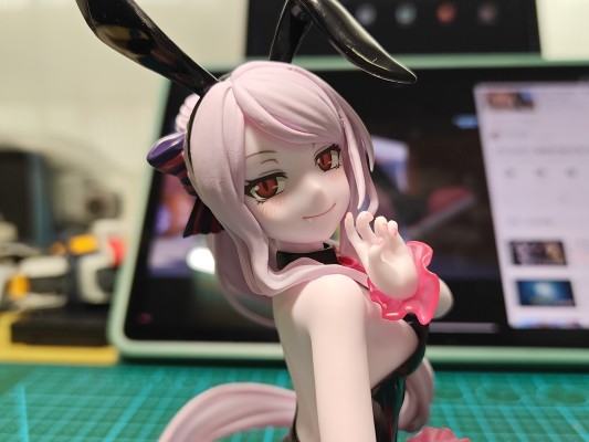 Desktop Cute OVERLORD 夏提雅~兔女郎~