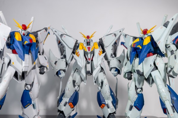 ROBOT魂（Ka版）＜机动战士系列＞ Ξ高达-导弹舱装备（增标版）