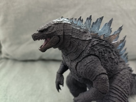 极致超值系列 哥斯拉（2014）热能射线哥斯拉