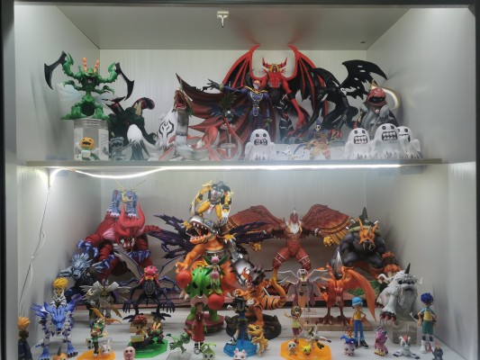 FiguartsZERO 鬼灭之刃 甘露寺蜜璃