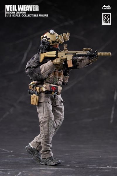 SA04 黑色行动 夜幕编织者