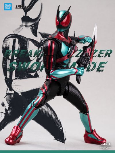 S.H.Figuarts 假面骑士ZZZ 肌体冲击