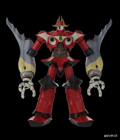 MODEROID THE BIG-O BIG-DUO