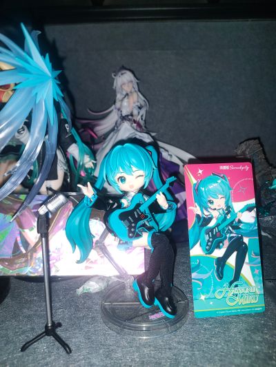 布鲁可积木人 绮遇版 初音未来 公式服