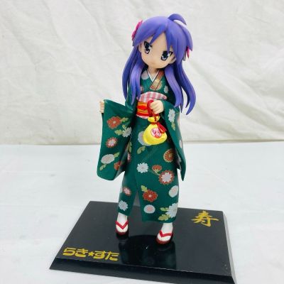 ラッキーくじ 幸运星 柊司 Kimono ver. 