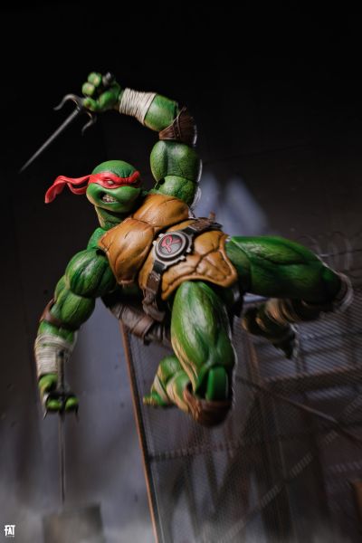 忍者龟系列 拉斐尔