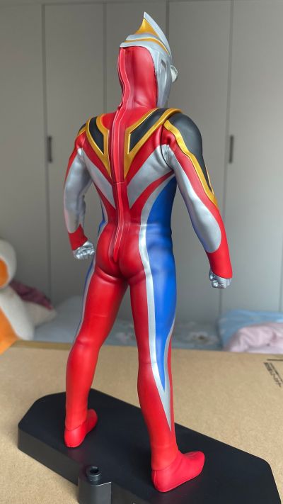 大怪兽系列 奥特新生代 著名造型师系列 盖亚奥特曼（至高型）