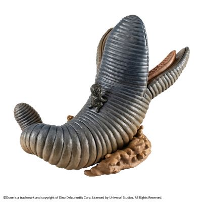 奇幻软胶系列 沙丘／砂之行星 沙虫