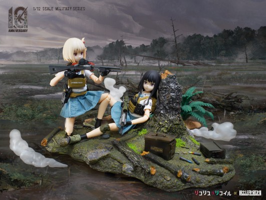 figma#SP167 小军械库 武装JK 变体D