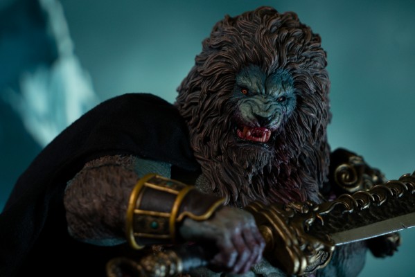 YM005 封魔榜 青狮