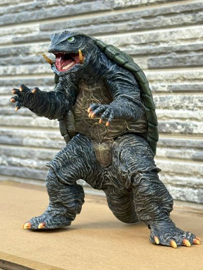 怪兽咆哮击 加美拉 大怪兽空中决战 加美拉（1995）