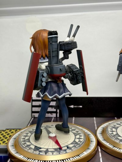 粘土人 #495 舰队Collection -舰娘- 榛名