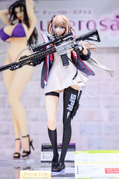 少女前线 ST AR-15