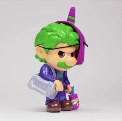 Supevarobber 愚者超级劫匪