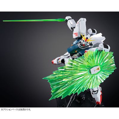 MG 1/100  F91高达  2.0版〔钛电镀版〕