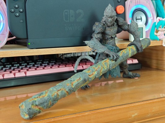 黑神话：悟空 石猿